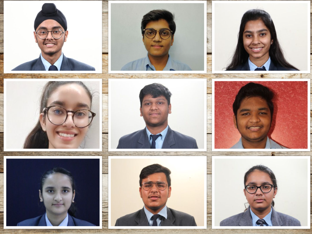 Blue Bellians Dazzle at Inter-school Competition – Club Fest 2020